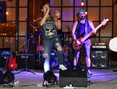 Foto de la galería: Fabio Gasser, a puro rock en Beerlín