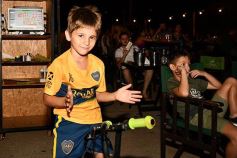 Foto de la galería: Fabio Gasser, a puro rock en Beerlín