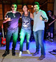 Foto de la galería: Fabio Gasser, a puro rock en Beerlín