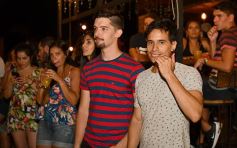 Foto de la galería: Fabio Gasser, a puro rock en Beerlín