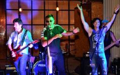 Foto de la galería: Fabio Gasser, a puro rock en Beerlín