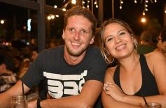 Foto de la galería: Fabio Gasser, a puro rock en Beerlín