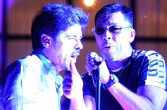 Foto de la galería: Fabio Gasser, a puro rock en Beerlín