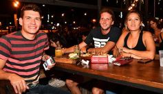 Foto de la galería: Fabio Gasser, a puro rock en Beerlín