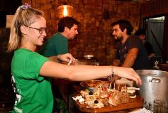 Foto de la galería: Fabio Gasser, a puro rock en Beerlín