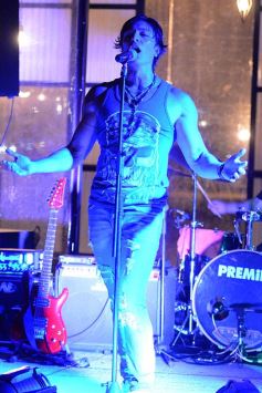 Foto de la galería: Fabio Gasser, a puro rock en Beerlín