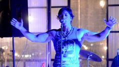 Foto de la galería: Fabio Gasser, a puro rock en Beerlín