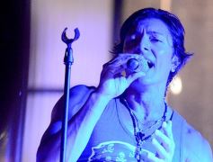 Foto de la galería: Fabio Gasser, a puro rock en Beerlín