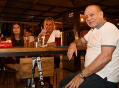 Foto de la galería: Fabio Gasser, a puro rock en Beerlín