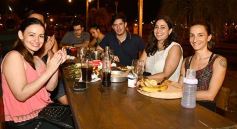 Foto de la galería: Fabio Gasser, a puro rock en Beerlín