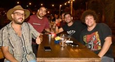 Foto de la galería: Fabio Gasser, a puro rock en Beerlín