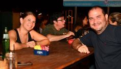 Foto de la galería: Fabio Gasser, a puro rock en Beerlín