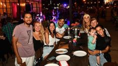 Foto de la galería: Fabio Gasser, a puro rock en Beerlín