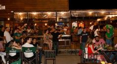 Foto de la galería: Fabio Gasser, a puro rock en Beerlín