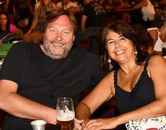 Foto de la galería: Fabio Gasser, a puro rock en Beerlín