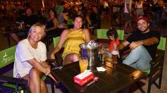 Foto de la galería: Fabio Gasser, a puro rock en Beerlín