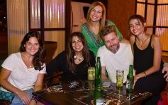 Foto de la galería: Fabio Gasser, a puro rock en Beerlín