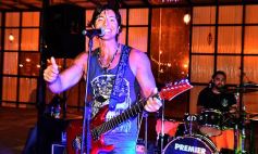 Foto de la galería: Fabio Gasser, a puro rock en Beerlín