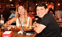 Foto de la galería: Fabio Gasser, a puro rock en Beerlín