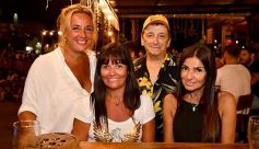 Foto de la galería: Fabio Gasser, a puro rock en Beerlín