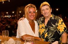 Foto de la galería: Fabio Gasser, a puro rock en Beerlín