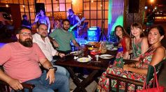 Foto de la galería: Fabio Gasser, a puro rock en Beerlín