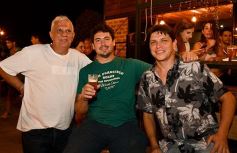 Foto de la galería: Fabio Gasser, a puro rock en Beerlín