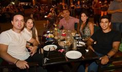 Foto de la galería: Fabio Gasser, a puro rock en Beerlín