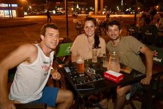 Foto de la galería: Fabio Gasser, a puro rock en Beerlín