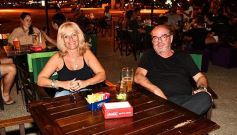 Foto de la galería: Fabio Gasser, a puro rock en Beerlín