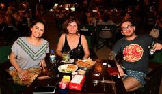 Foto de la galería: Fabio Gasser, a puro rock en Beerlín