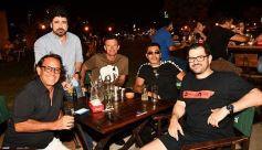 Foto de la galería: Fabio Gasser, a puro rock en Beerlín