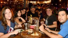 Foto de la galería: Fabio Gasser, a puro rock en Beerlín