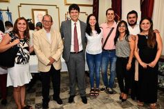 Foto de la galería: Juraron como ministros Samuel López y Joselo Schuap