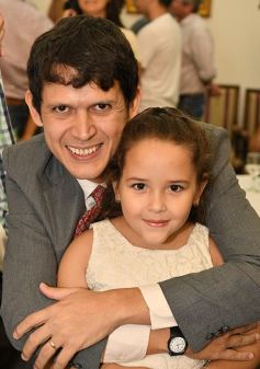 Foto de la galería: Juraron como ministros Samuel López y Joselo Schuap