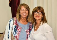 Foto de la galería: Juraron como ministros Samuel López y Joselo Schuap