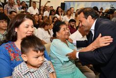 Foto de la galería: Juraron como ministros Samuel López y Joselo Schuap