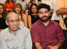 Foto de la galería: Juraron como ministros Samuel López y Joselo Schuap