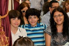 Foto de la galería: Juraron como ministros Samuel López y Joselo Schuap