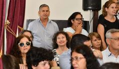 Foto de la galería: Juraron como ministros Samuel López y Joselo Schuap