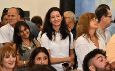 Foto de la galería: Juraron como ministros Samuel López y Joselo Schuap