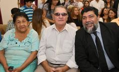 Foto de la galería: Juraron como ministros Samuel López y Joselo Schuap