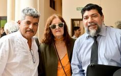 Foto de la galería: Juraron como ministros Samuel López y Joselo Schuap