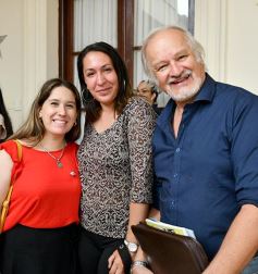 Foto de la galería: Juraron como ministros Samuel López y Joselo Schuap