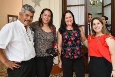 Foto de la galería: Juraron como ministros Samuel López y Joselo Schuap