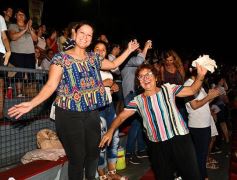 Foto de la galería: Para volver a revivirlo: el cierre de la edición de oro del Festival del Litoral