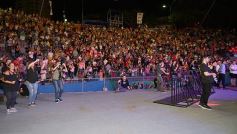 Foto de la galería: Para volver a revivirlo: el cierre de la edición de oro del Festival del Litoral