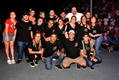 Foto de la galería: Para volver a revivirlo: el cierre de la edición de oro del Festival del Litoral