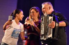 Foto de la galería: Para volver a revivirlo: el cierre de la edición de oro del Festival del Litoral