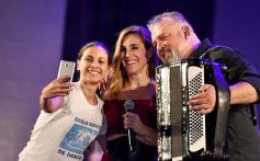 Foto de la galería: Para volver a revivirlo: el cierre de la edición de oro del Festival del Litoral